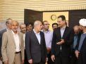 گزارش تصویری بازدید دکتر حبیبا و افتتاح پروژه های دانشگاه 